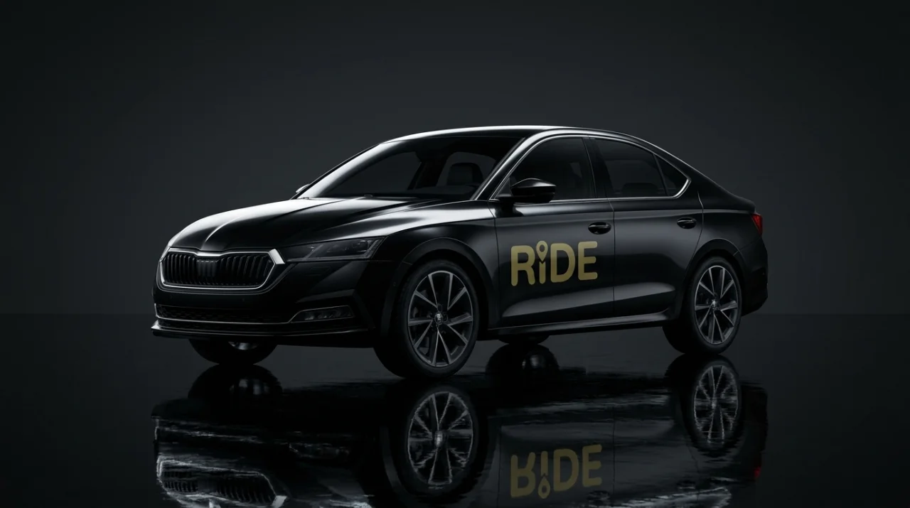 Ride X Saloon